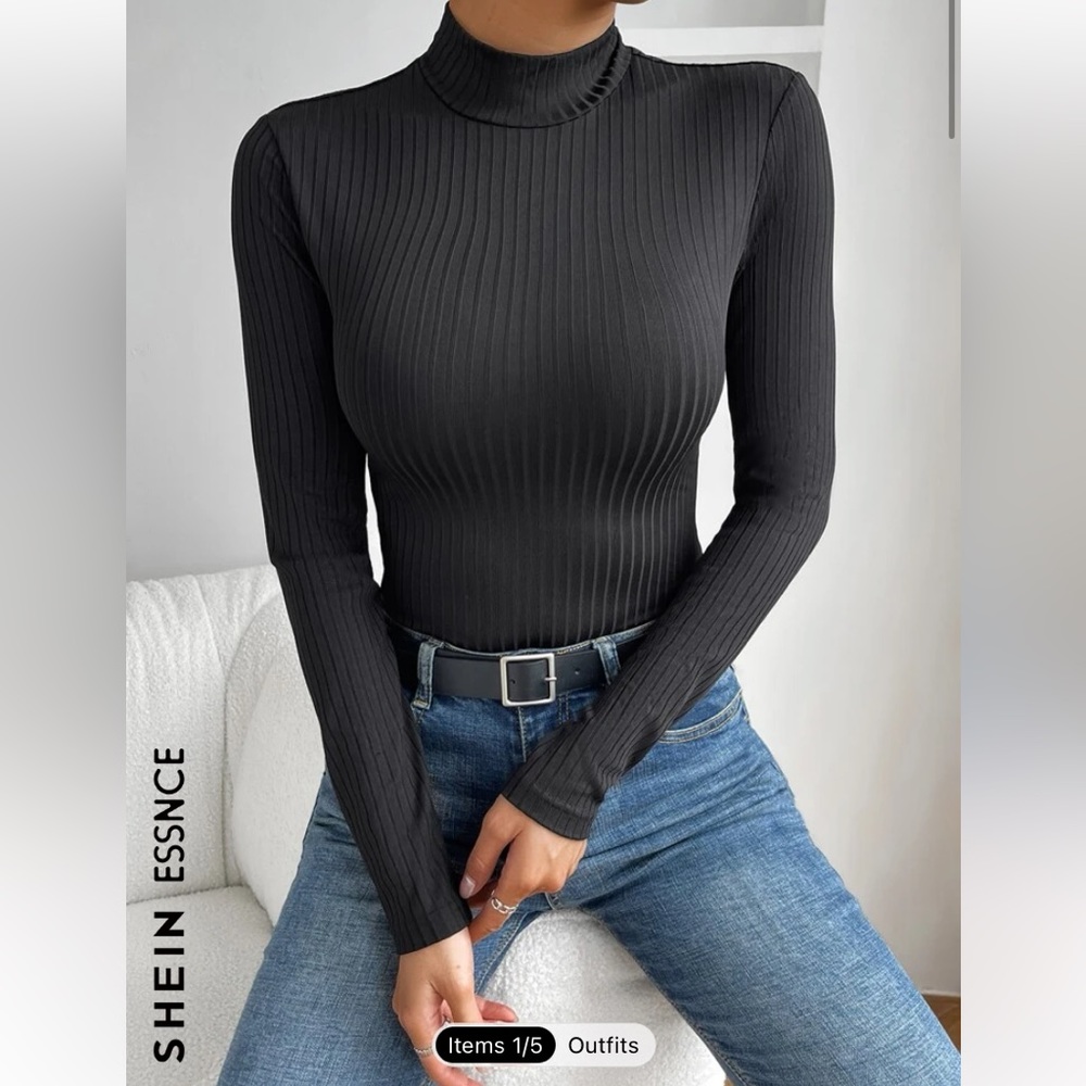 Black Bodysuit